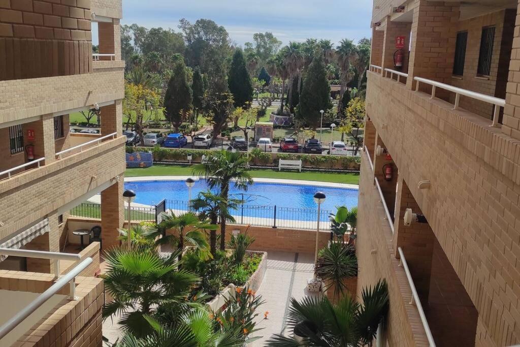 Apartmán Marina Golden Choice - Piso Nuevo A 350M Playa Oropesa del Mar Exteriér fotografie