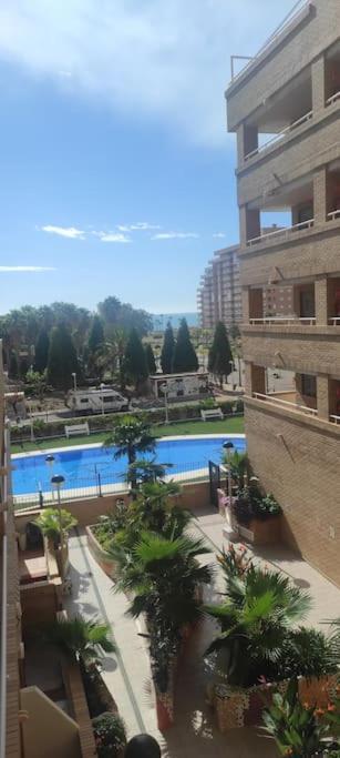 Apartmán Marina Golden Choice - Piso Nuevo A 350M Playa Oropesa del Mar Exteriér fotografie