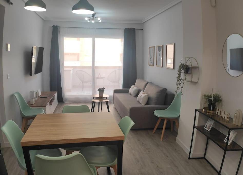 Apartmán Marina Golden Choice - Piso Nuevo A 350M Playa Oropesa del Mar Exteriér fotografie