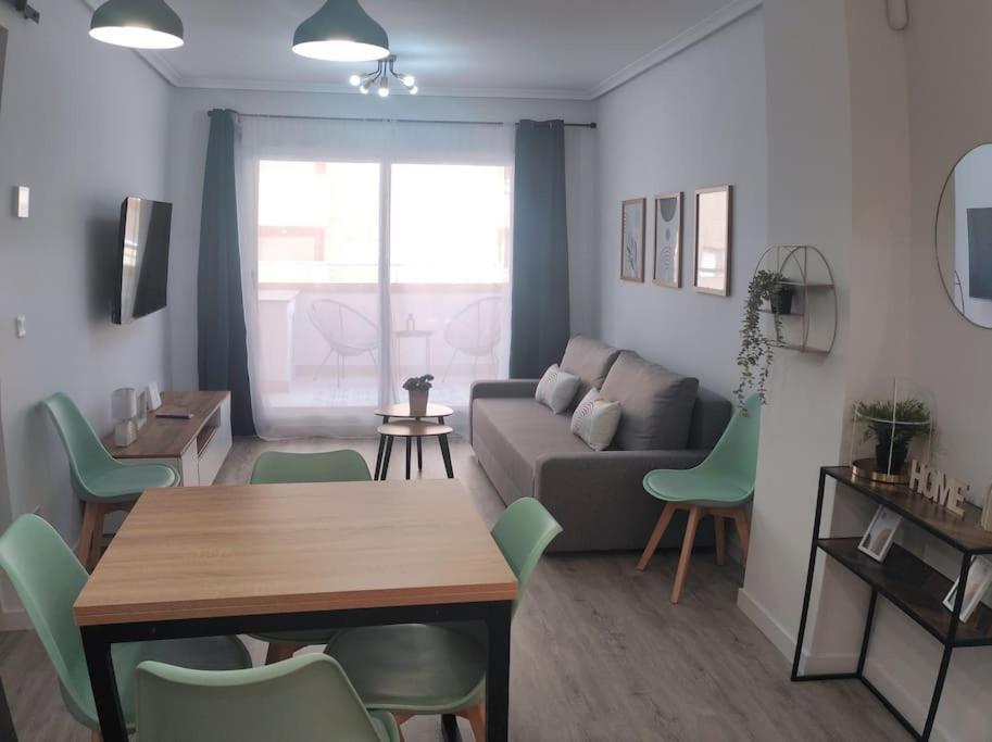 Apartmán Marina Golden Choice - Piso Nuevo A 350M Playa Oropesa del Mar Exteriér fotografie