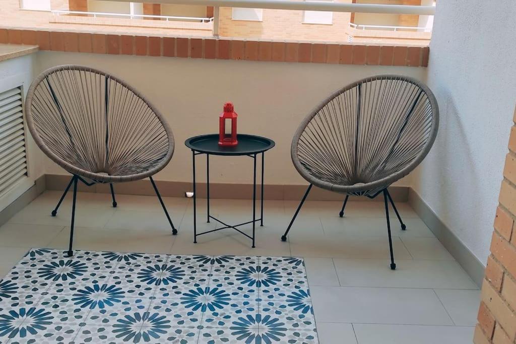 Apartmán Marina Golden Choice - Piso Nuevo A 350M Playa Oropesa del Mar Exteriér fotografie
